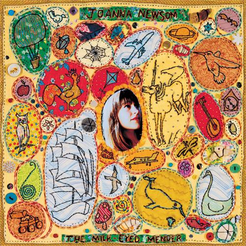 Joanna Newsom The Milk Eyed Mender (LP) 